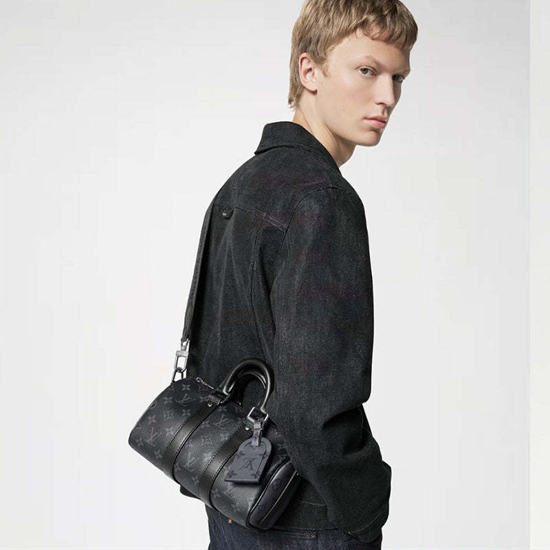 LOUIS VUITTON キーポル・バンドリエール 25PM Ref: M46271