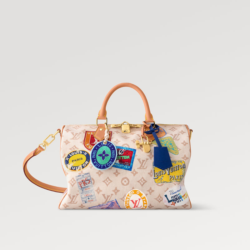 LOUIS VUITTON スピーディ･バンドリエール 30 ソフト Ref:M14587