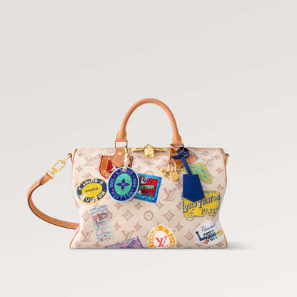 LOUIS VUITTON スピーディ･バンドリエール 30 ソフト Ref:M14587