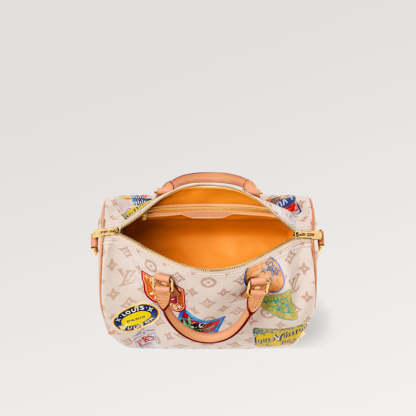 LOUIS VUITTON スピーディ･バンドリエール 30 ソフト Ref:M14587