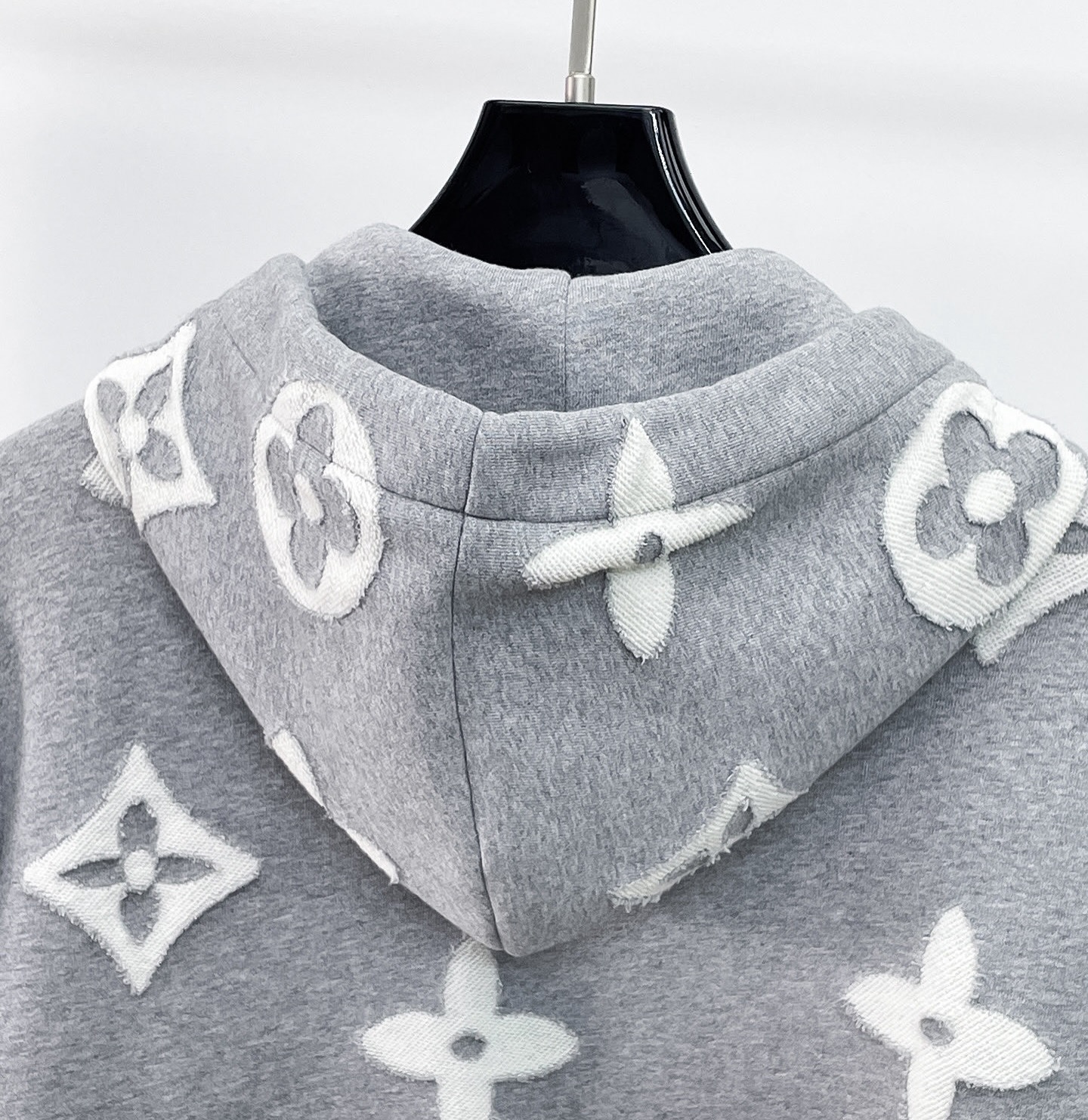 LOUIS VUITTON パーカー 2025 秋冬 新作 ルイ・ヴィトン ジップアップ フーディー