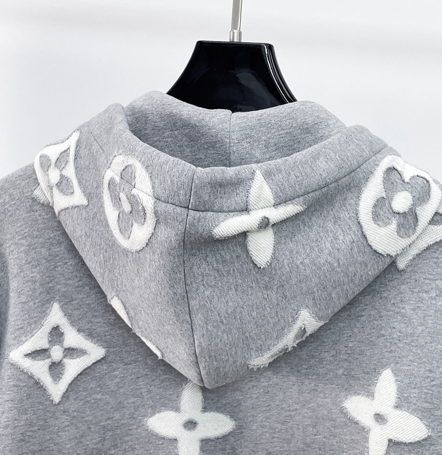 LOUIS VUITTON パーカー 2025 秋冬 新作 ルイ・ヴィトン ジップアップ フーディー