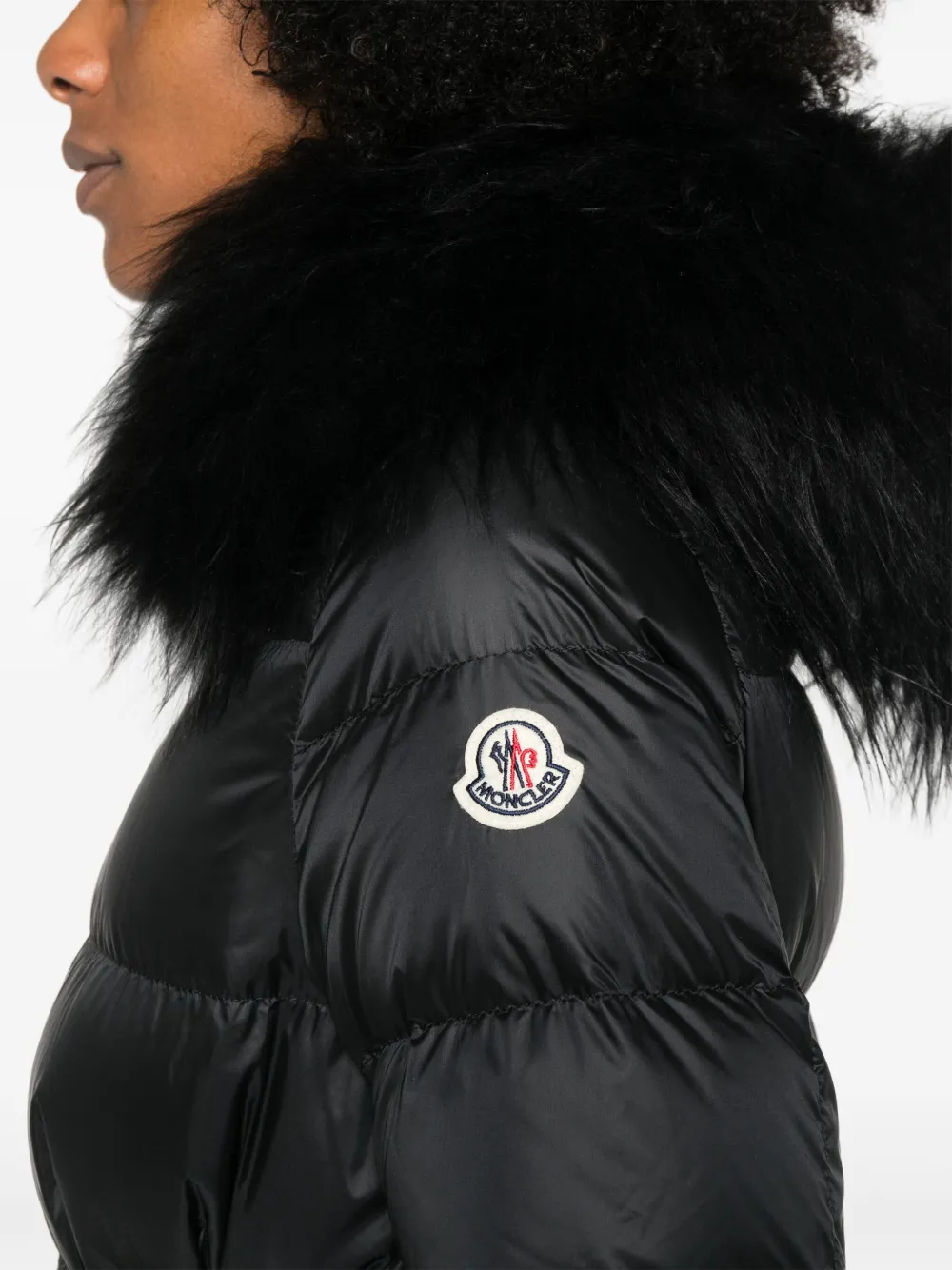 MONCLER/モンクレール_レディース BOEDショートダウンジャケット