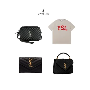YSL SAINT LAURENT