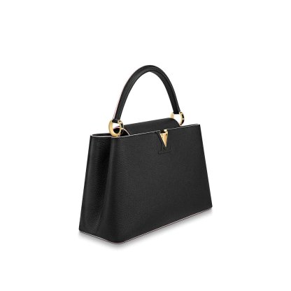 【2025】LOUIS VUITTON M48864 カプシーヌ MM 36.0x 23.0x 14.0 cm