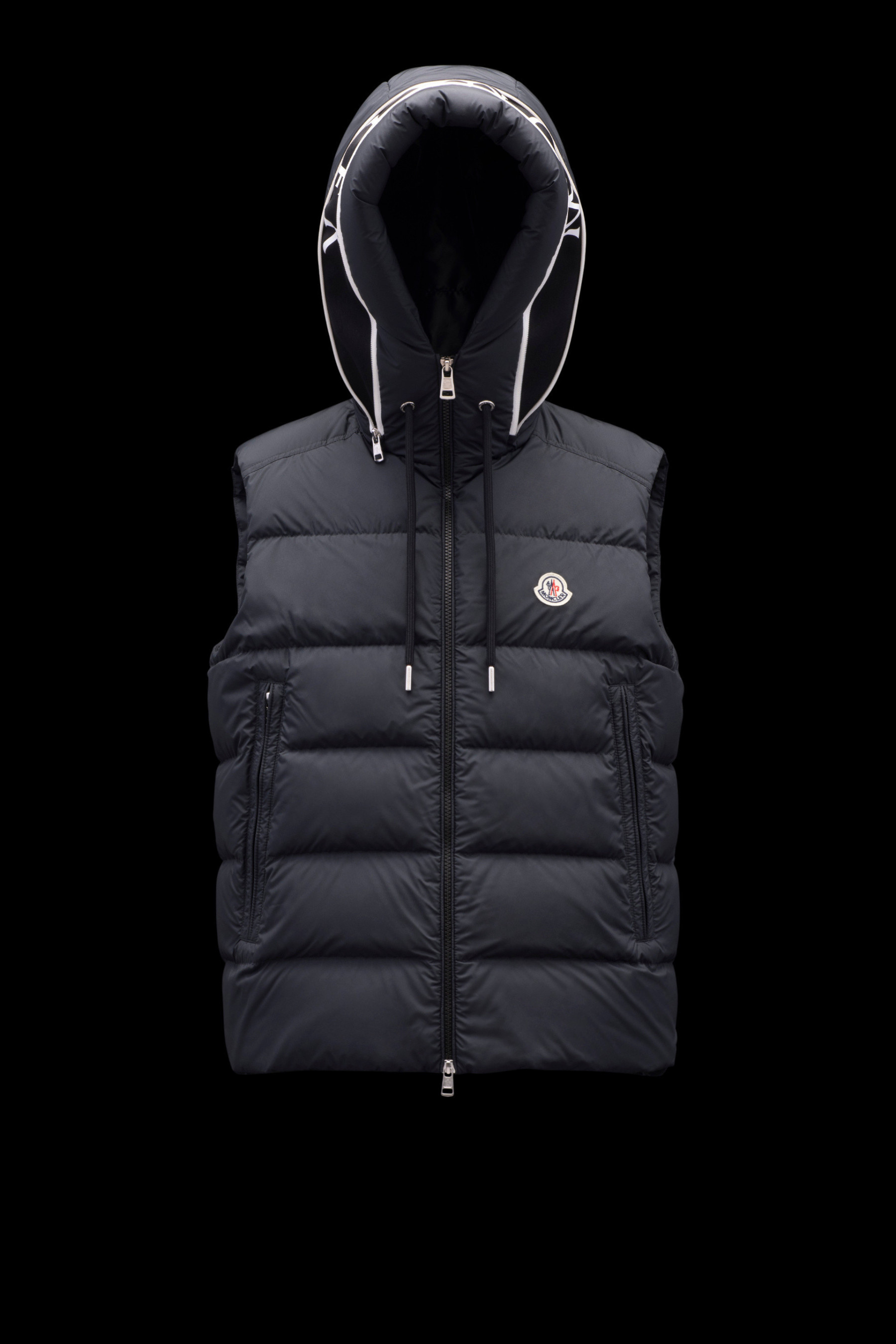 MONCLER モンクレール ジレ ベスト ダウンベスト 男女兼用NEW