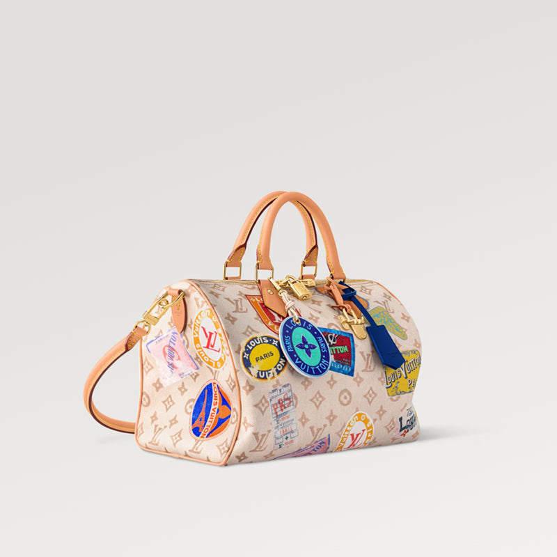 LOUIS VUITTON スピーディ･バンドリエール 30 ソフト Ref:M14587