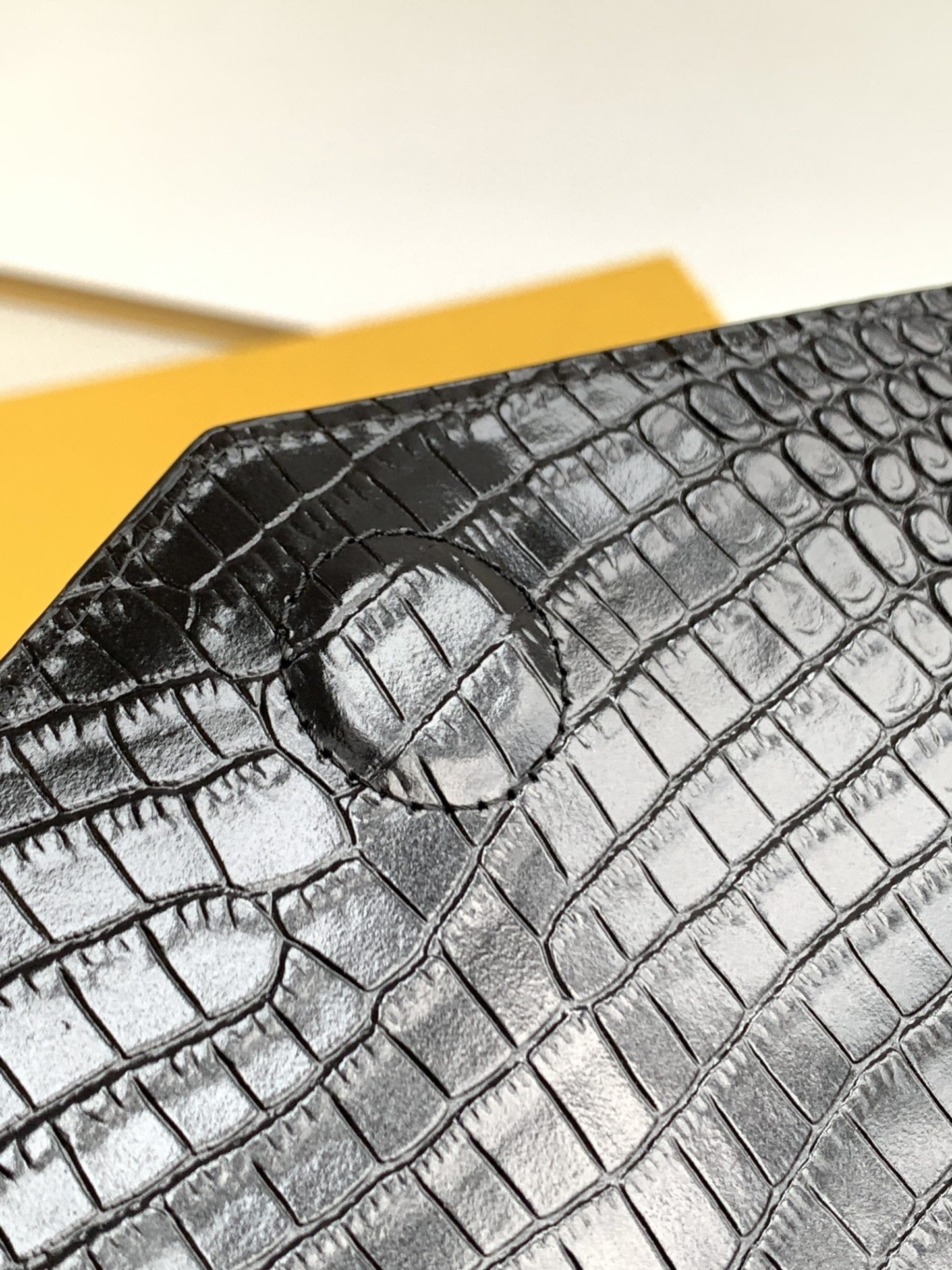 【YSL】イヴ・サン・ローラン クラッチバッグ 27x16x2cm