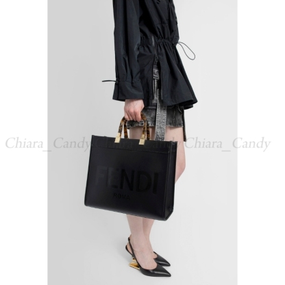 【24SS NEW】FENDI_women / Sunshine Medium トートバッグ