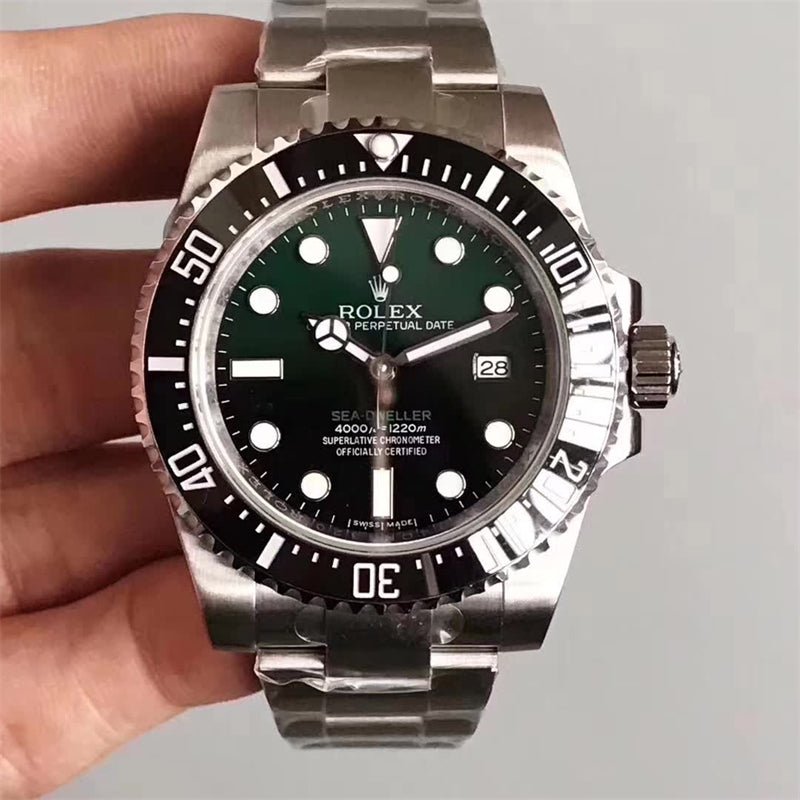 ロレックス ROLEX DEEPSEAディープシーD-BLUE ダイアル 126660