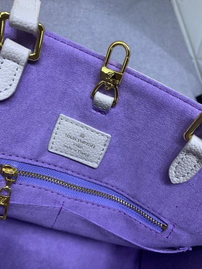 Louis Vuitton（ルイヴィトン） ONTHEGO ミディアム ハンドバッグ