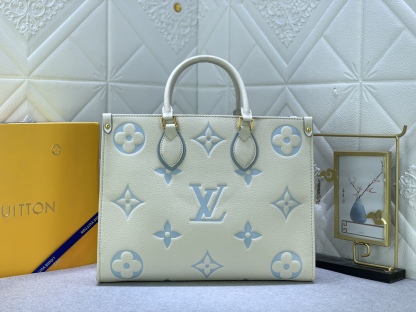 Louis Vuitton（ルイヴィトン） ONTHEGO ミディアム ハンドバッグ
