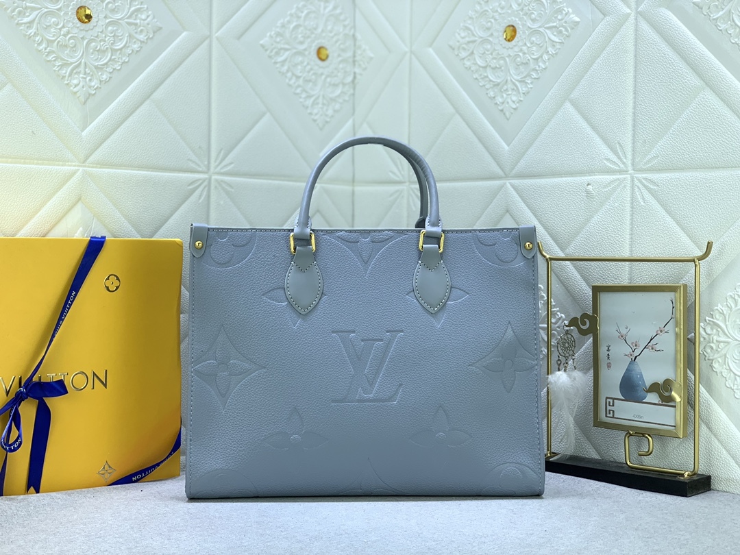 Louis Vuitton（ルイヴィトン） ONTHEGO ミディアム ハンドバッグ