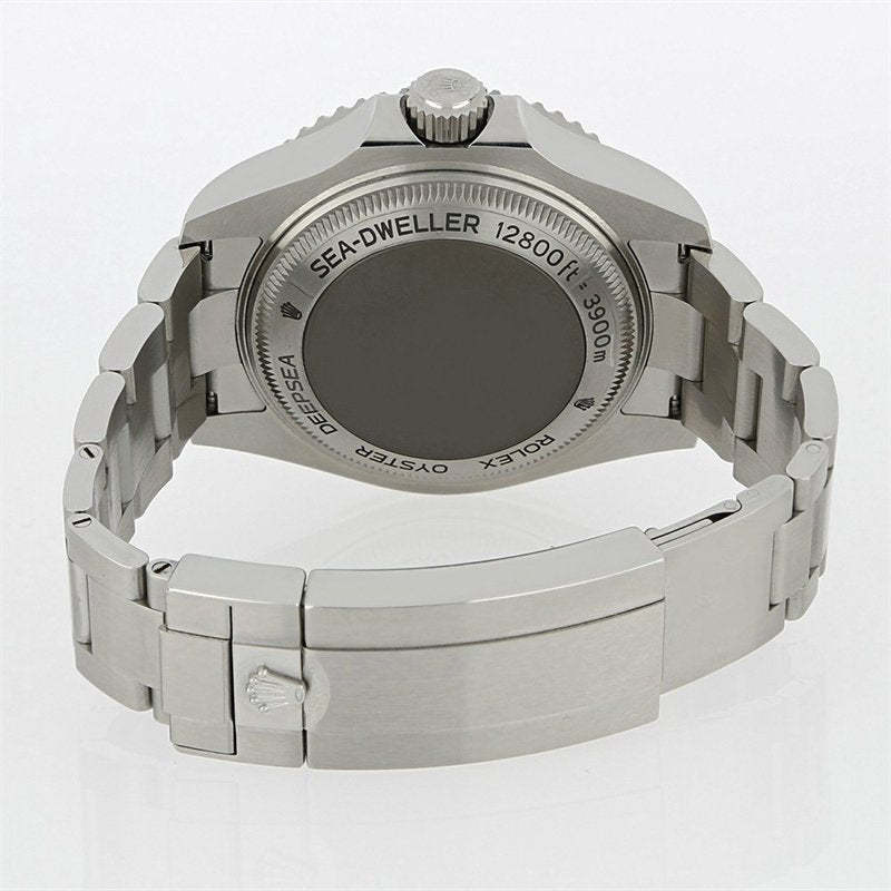 ロレックス ROLEX DEEPSEAディープシーD-BLUE ダイアル 126660