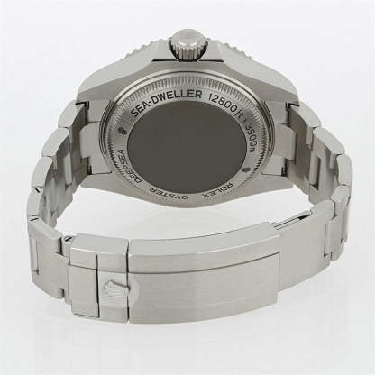 ロレックス ROLEX DEEPSEAディープシーD-BLUE ダイアル 126660