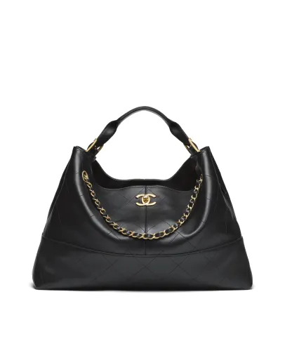 CHANEL 25A Métiers d'Art Horizontal Shopping Bag