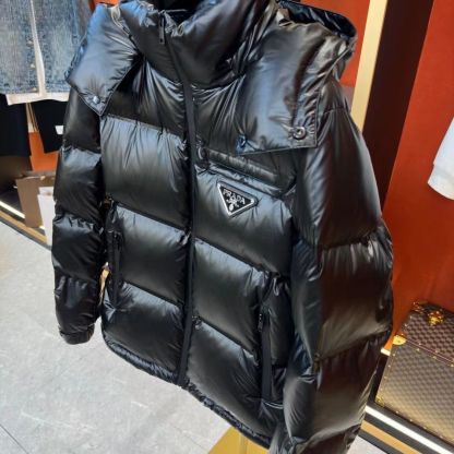 【PRADA公式 旗艦店】） ダウンジャケット