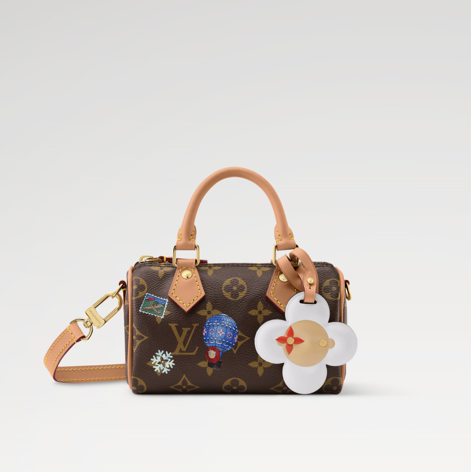 ＊オシャレ＊【Louis Vuitton】ナノスピーディー ヴィヴィエンヌ