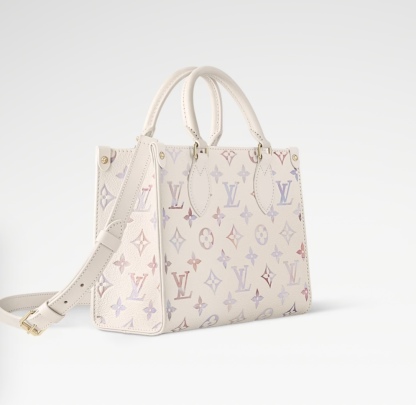 《大人気★☆》ルイヴィトン オンザゴー PM