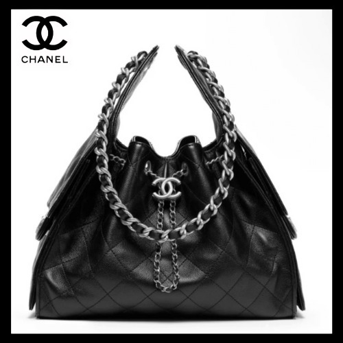 入手困難◆希少【CHANEL】CHANEL25 シルバー金具 スモールバッグ
