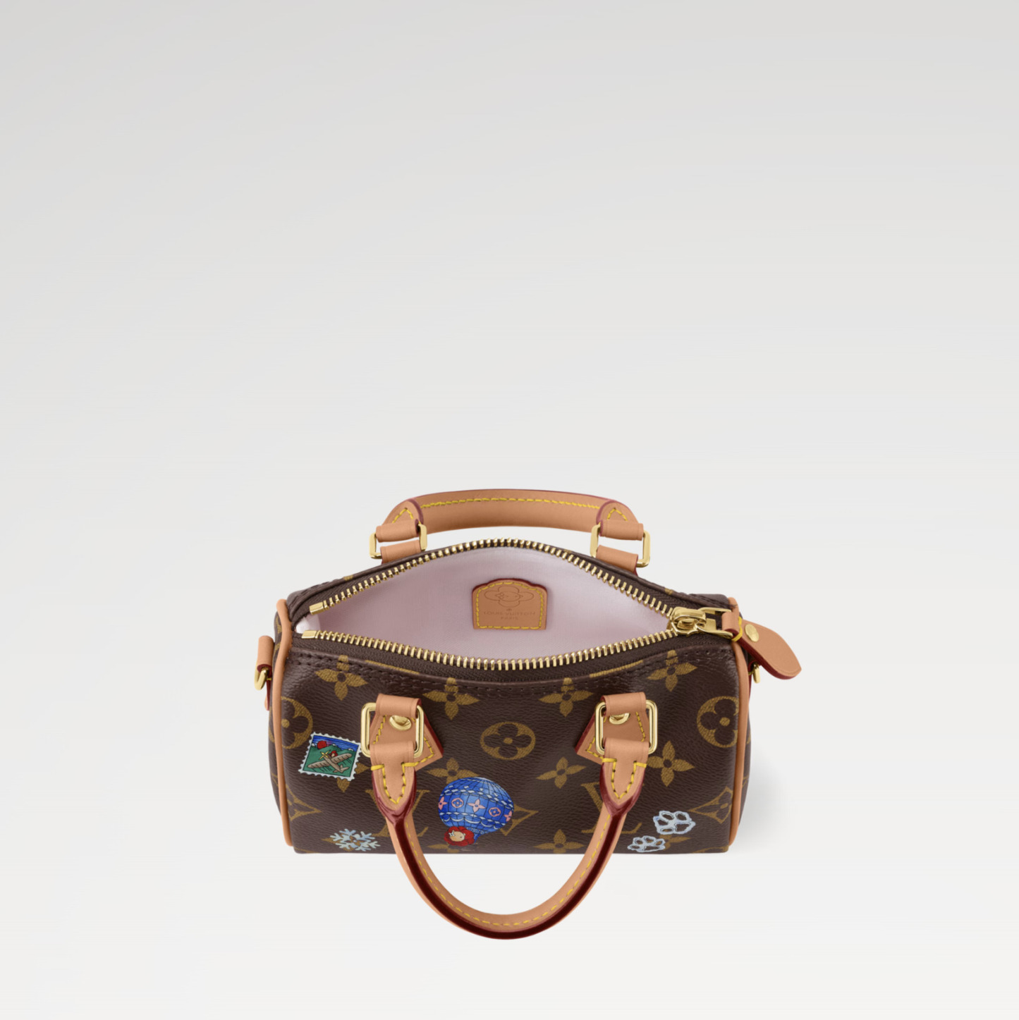 ＊オシャレ＊【Louis Vuitton】ナノスピーディー ヴィヴィエンヌ