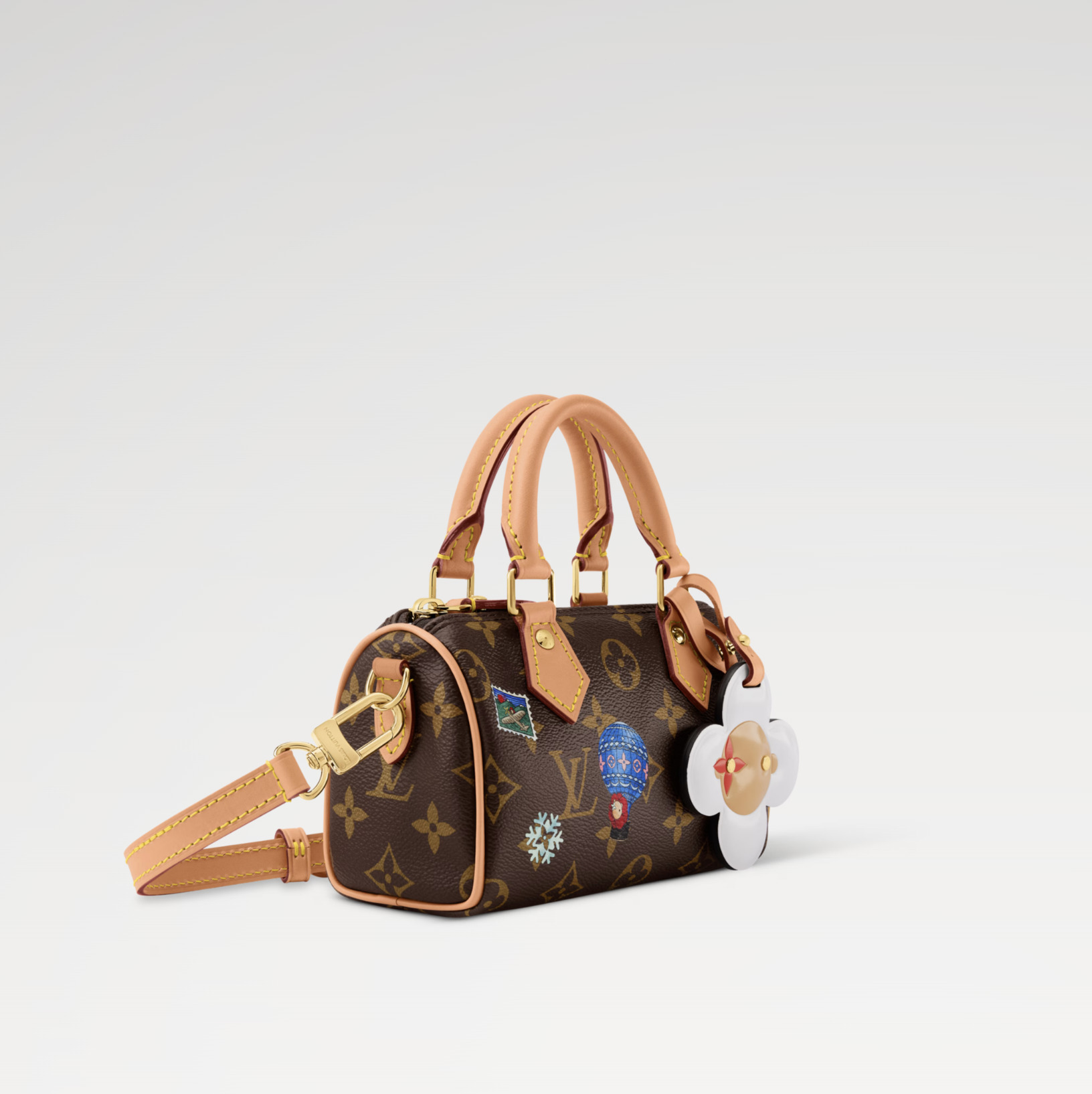 ＊オシャレ＊【Louis Vuitton】ナノスピーディー ヴィヴィエンヌ