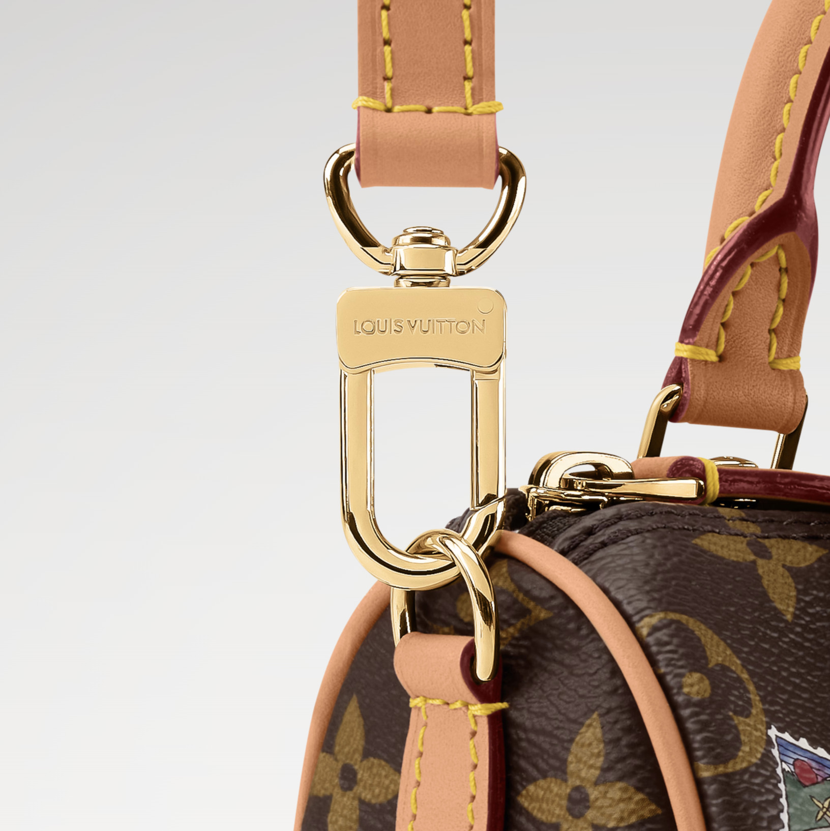 ＊オシャレ＊【Louis Vuitton】ナノスピーディー ヴィヴィエンヌ