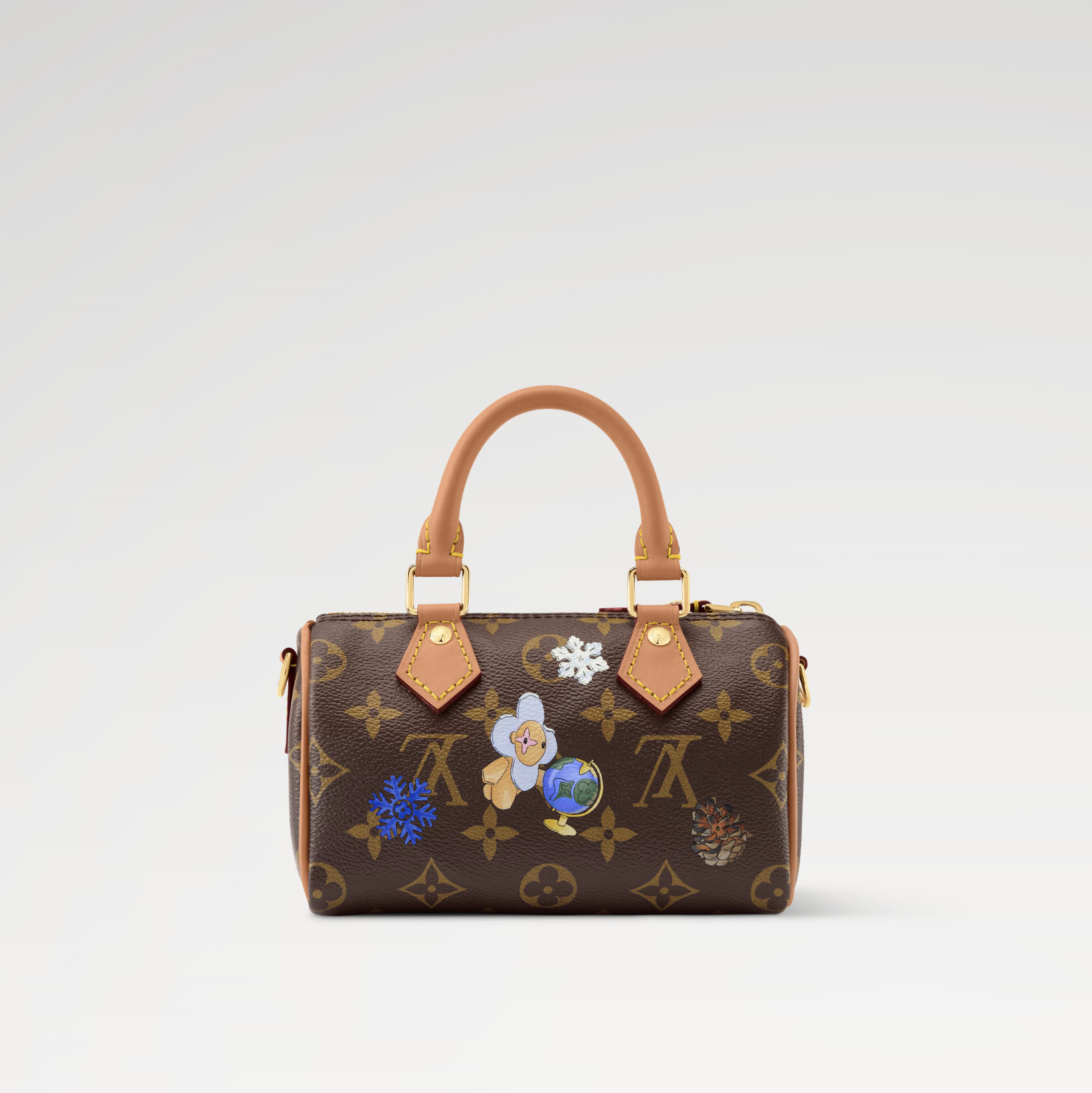 ＊オシャレ＊【Louis Vuitton】ナノスピーディー ヴィヴィエンヌ
