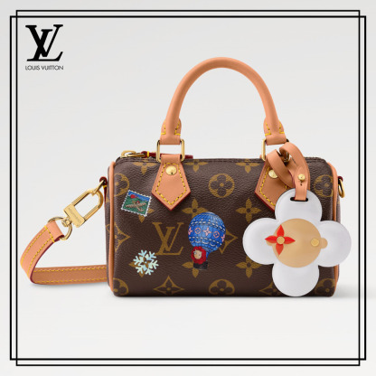 ＊オシャレ＊【Louis Vuitton】ナノスピーディー ヴィヴィエンヌ