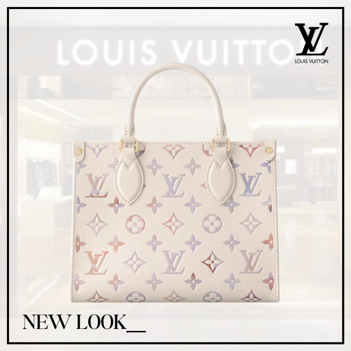 《大人気★☆》ルイヴィトン オンザゴー PM