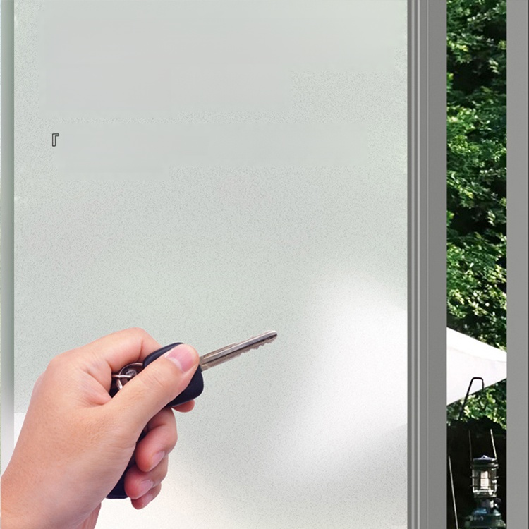 ✨สีฝ้าแบบแก้ว แห้งเร็วใน 5 นาที กันน้ำและป้องกันการแอบดู ✨ยอมให้แสงผ่านแต่ไม่เห็นคน สีน้ำ ปลอดภัยไร้กลิ่น