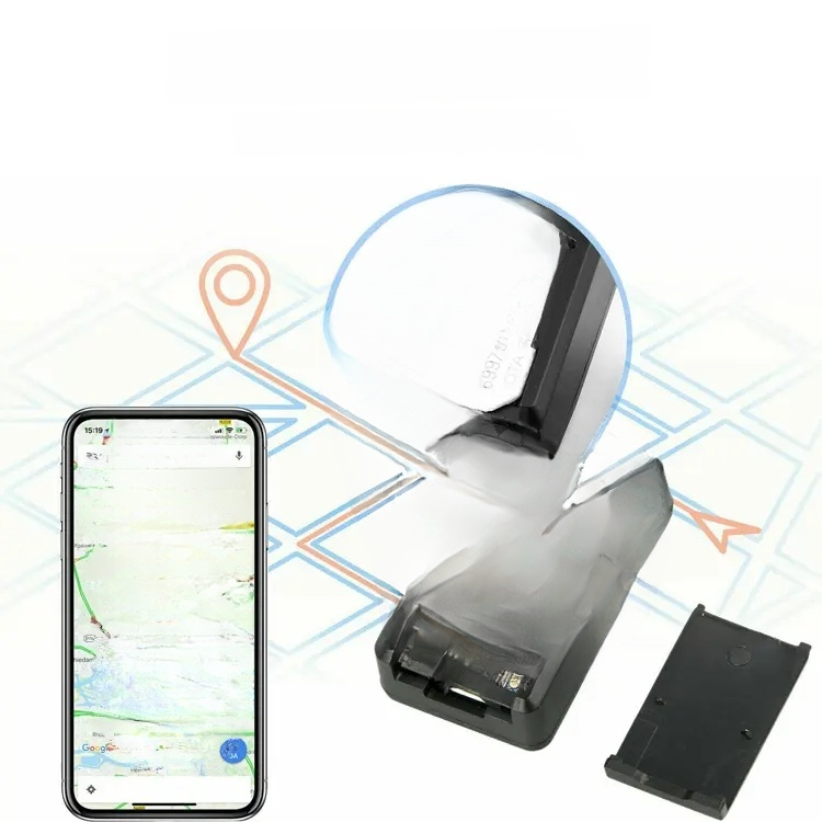 เช็กได้ทุกที่ผ่านมือถือ! GPS ติดตามตัวจิ๋ว ซ่อนง่าย ตำแหน่งแม่นยำ กันรถหายได้ 100% 📍🚗✨รู้ทันทุกความเคลื่อนไหว!