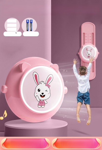 ✨ อยากให้ลูกสูงขึ้นไหม? ลูกชายอายุ 14 ปีของฉันฝึกใช้เครื่องวัดสูงทุกวัน ตอนนี้สูงถึง 184 เซนติเมตรแล้ว! 🔥