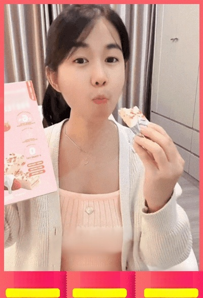 ✨ “โปรตีนบาร์ข้าวโอ๊ตลดน้ำหนัก รสชาติอร่อย” ✅ อิ่มท้องได้นาน ไม่หิวระหว่างวัน ✅ โปรตีนสูง ช่วยเสริมสร้างกล้