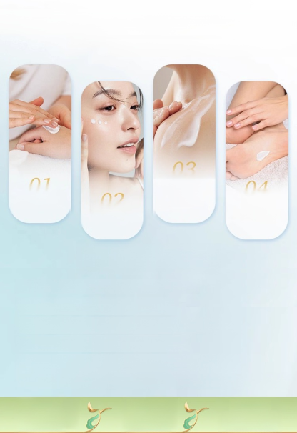 🌴✨ ครีมมะพร้าวยอดฮิต! ใช้ได้ทั้งตัว! ✨🌴 🥥💖 ชุ่มชื้นสุดๆ ผิวเนียนนุ่ม กลิ่นหอมฟิน ระเบิดความสดชื่น เลือกใช้ได้ทุกที่ ทุกเวลา