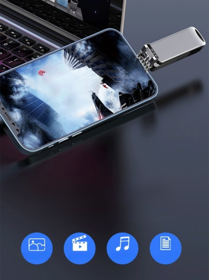 ใครชอบถ่ายรูปถ่ายวิดีโอแล้วไม่ชอบลบ ต้องมีแฟลชไดรฟ์ตัวนี้เลย ถ่ายโอนข้อมูลเร็วมาก ความจุเยอะ ที่สำคัญแฟลชไดรฟ์กันน้ำได้ด้วย สดวก พกง่ายสุดๆ