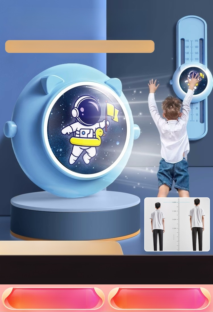 ✨ อยากให้ลูกสูงขึ้นไหม? ลูกชายอายุ 14 ปีของฉันฝึกใช้เครื่องวัดสูงทุกวัน ตอนนี้สูงถึง 184 เซนติเมตรแล้ว! 🔥