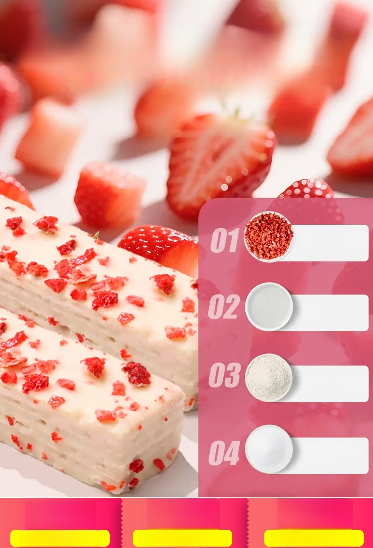 ✨ “โปรตีนบาร์ข้าวโอ๊ตลดน้ำหนัก รสชาติอร่อย” ✅ อิ่มท้องได้นาน ไม่หิวระหว่างวัน ✅ โปรตีนสูง ช่วยเสริมสร้างกล้