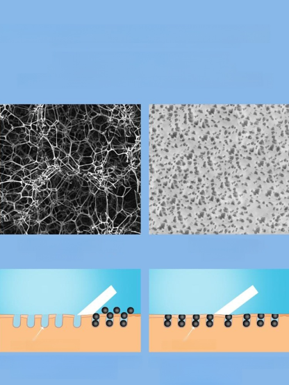 【ของใช้จำเป็นสำหรับครอบครัว】✅ ไม่ต้องใช้น้ำยาทำความสะอาดที่มีสารเคมี เพียงเช็ดเบาๆ คราบก็จะหายไปทันที