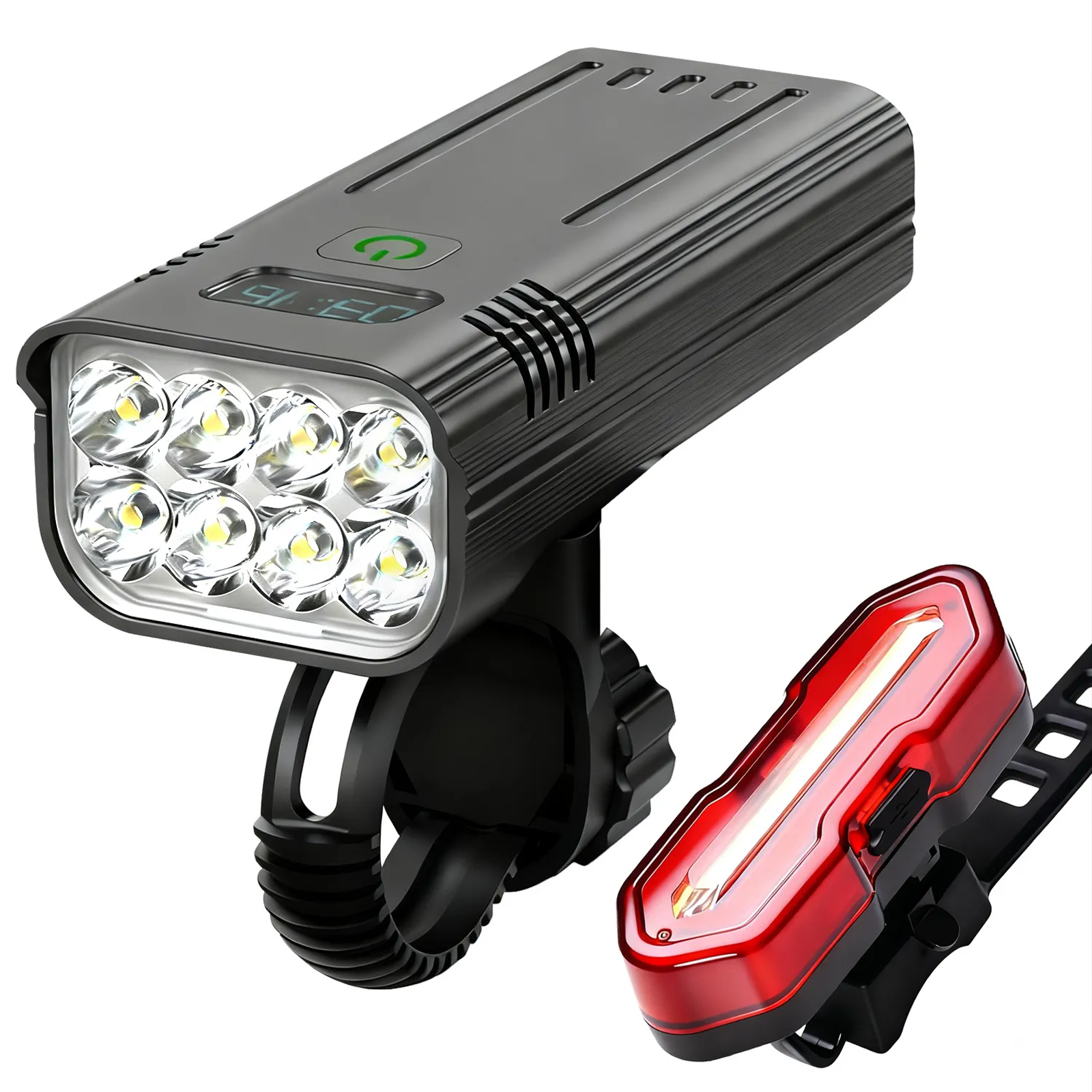 Solvero Bike Lights for Night Riding