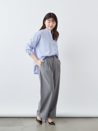 エフォートレスエレガンス スラックス