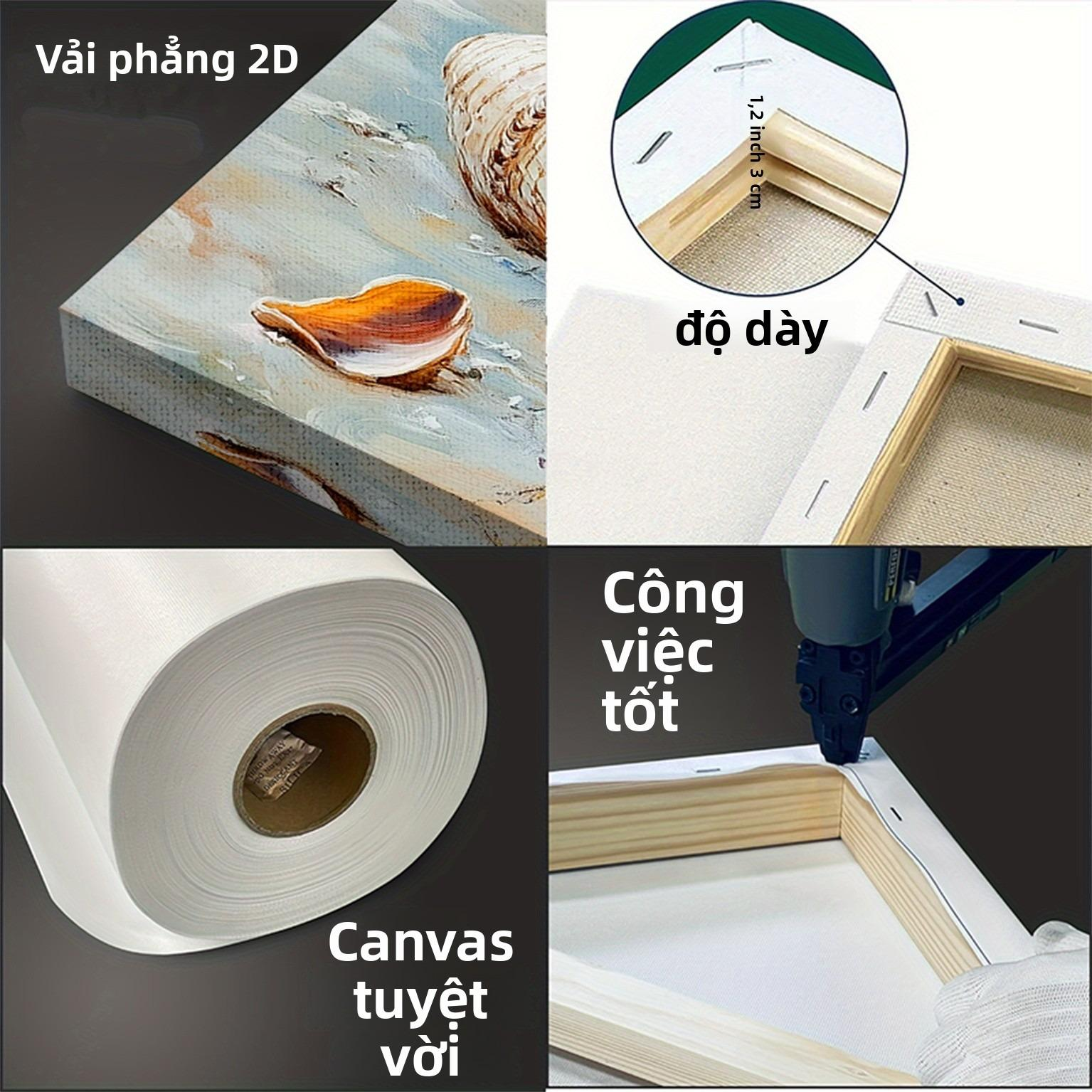 Tranh treo tường trang trí cao cấp cho khách sạn, quán bar – nâng tầm không gian sang trọng