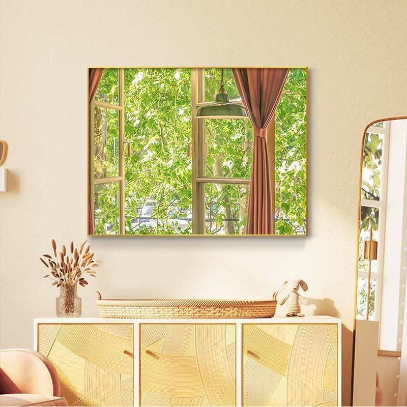 TranhTranh vải chống thấm nước và chống ẩmTrang trí phòng khách/trang trí nhà hàngtranh tường trang trí