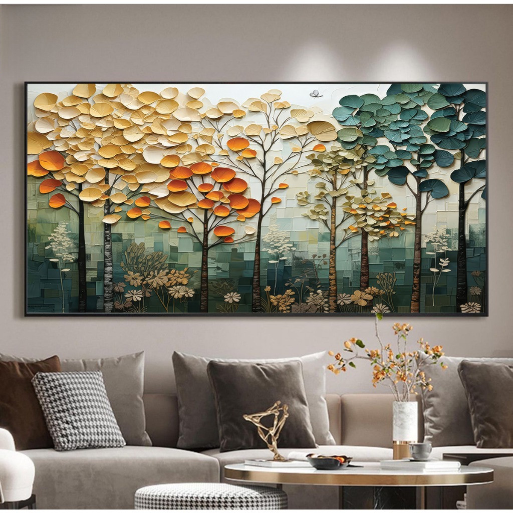 Tranh Canvas Hoa Treo Ngang,Tranh Canvas Treo Phòng Khách, Phòng Ngủ, Spa,homestay