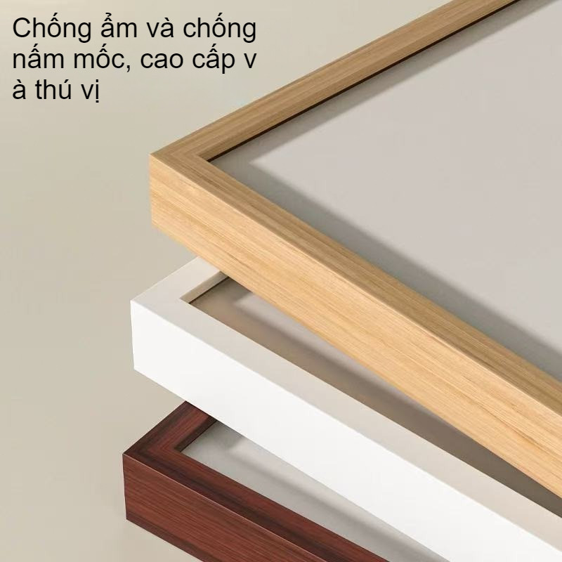 3 bản vẽ kết hợp - kích cỡ tùy chọn - biên giới tùy chọn