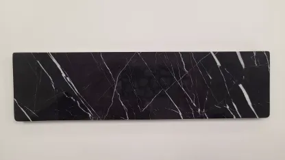 Black Nero Marble Wrist Rest