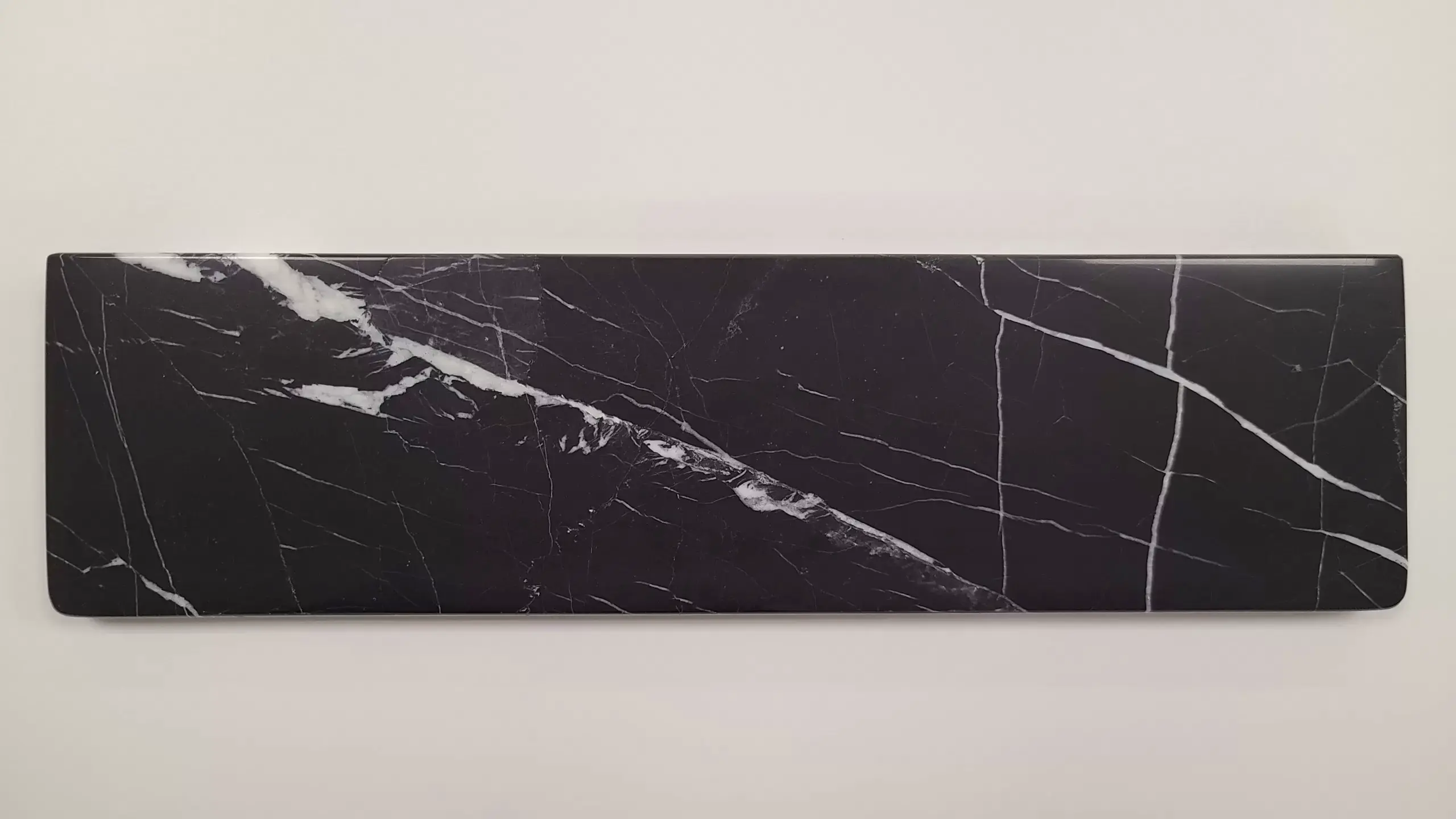 Black Nero Marble Wrist Rest