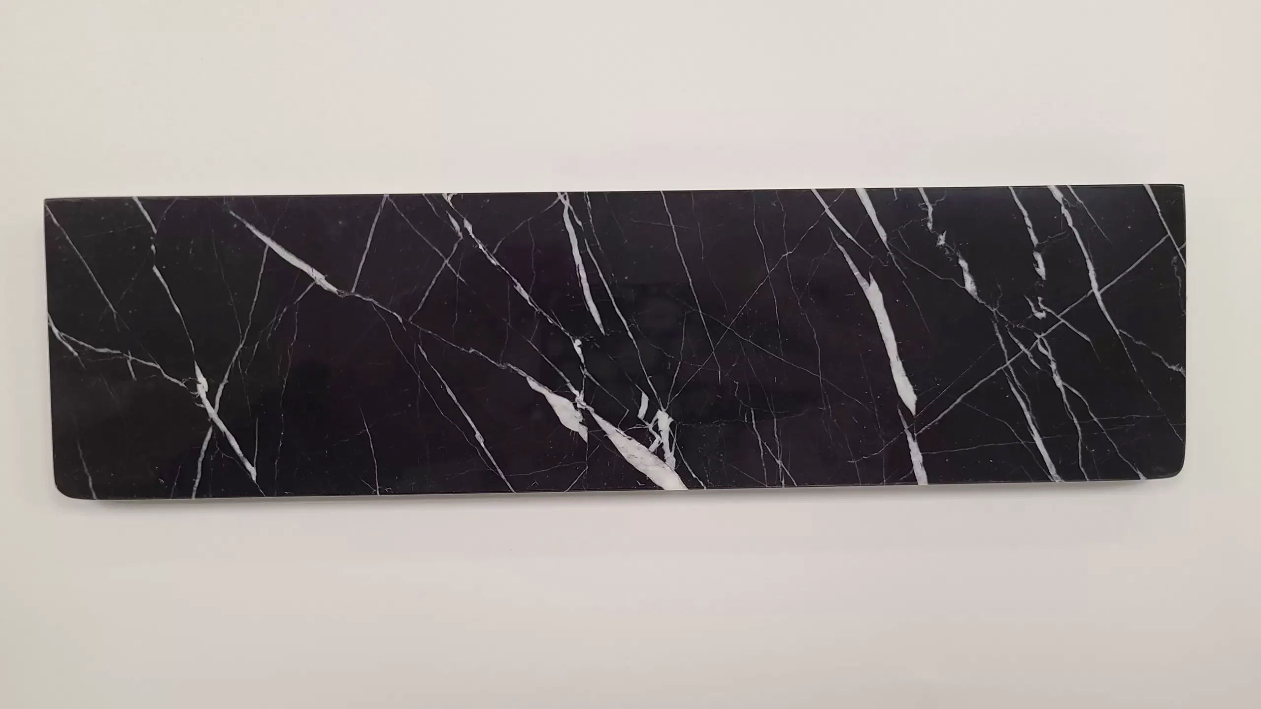 Black Nero Marble Wrist Rest