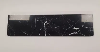Black Nero Marble Wrist Rest