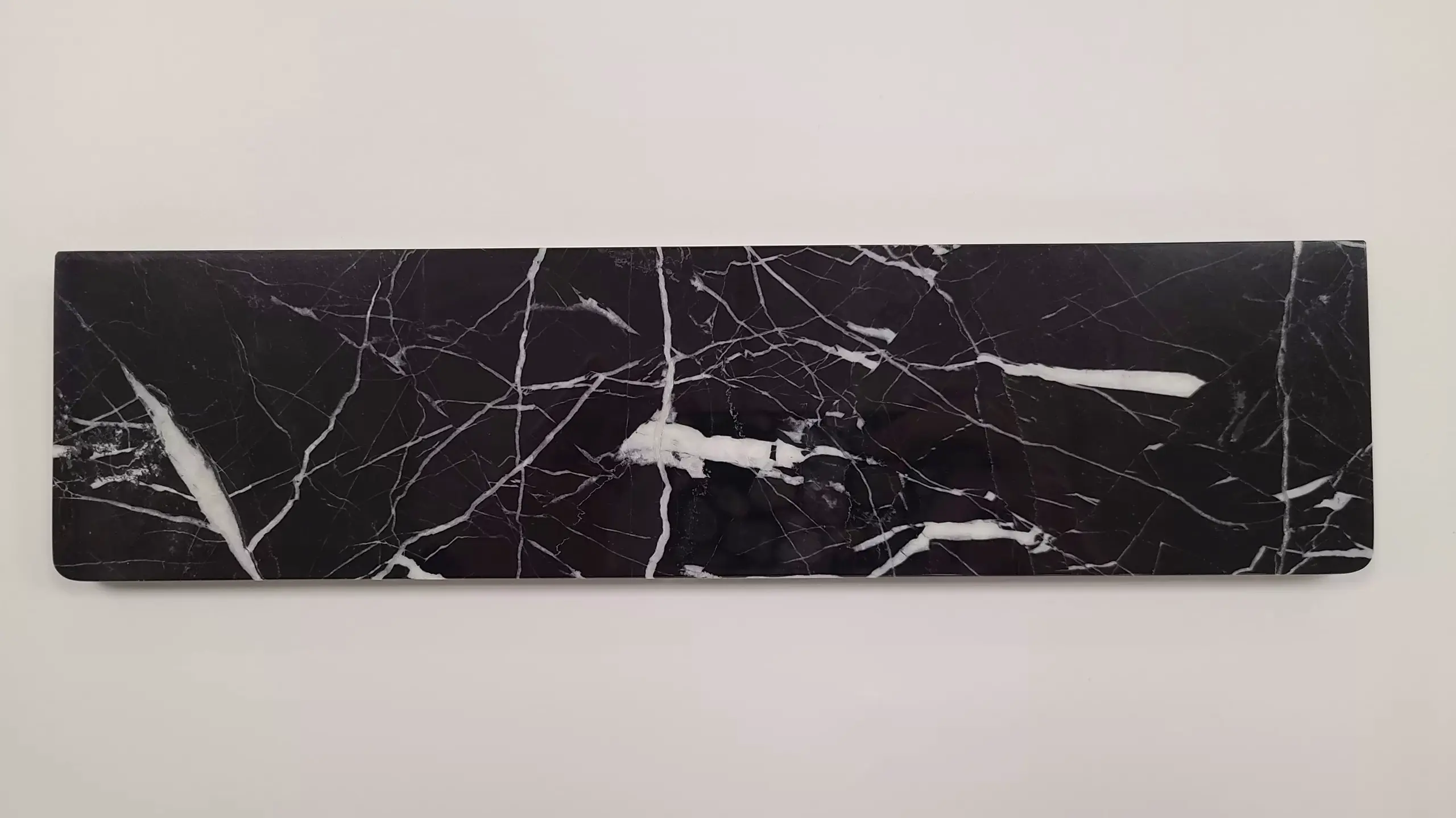 Black Nero Marble Wrist Rest